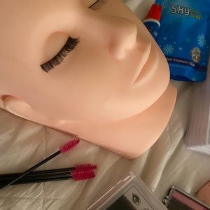 Beginner lash Tec set